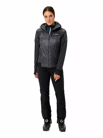 VAUDE | Damen Hybridjacke Larice Hoodie | 